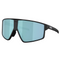 Matt Black/Smoke w ice Blue