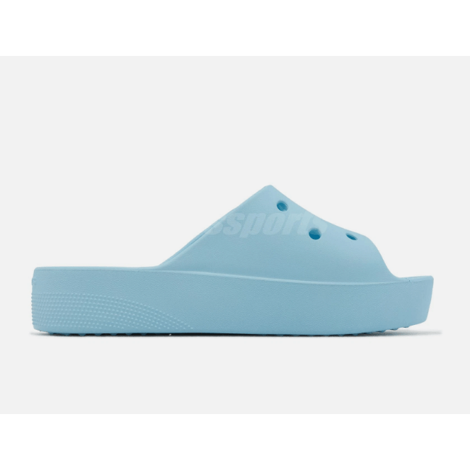 Crocs Classic Platform Slide Damen