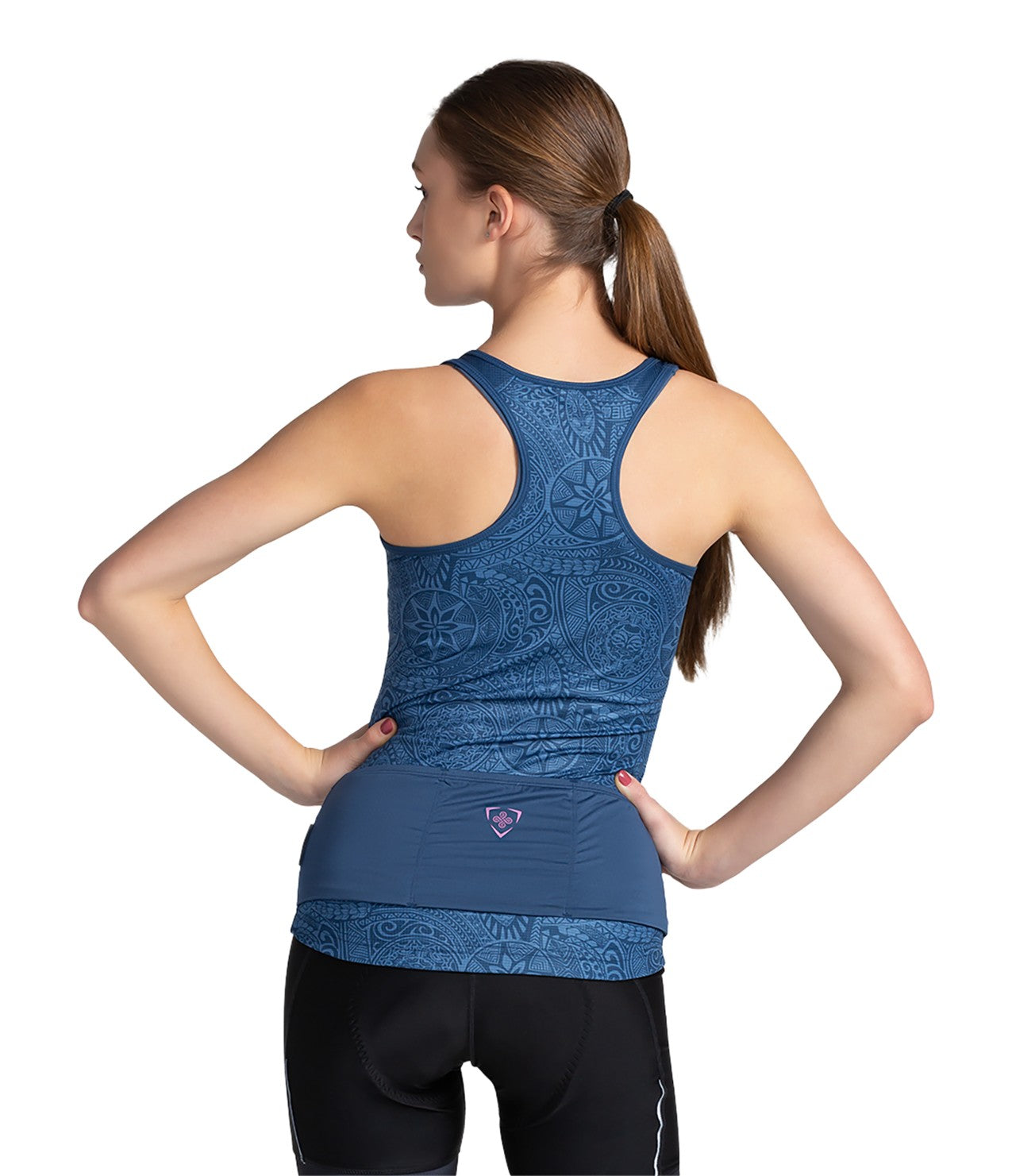Kilpi Vai Radtop Damen – Dunkelblau