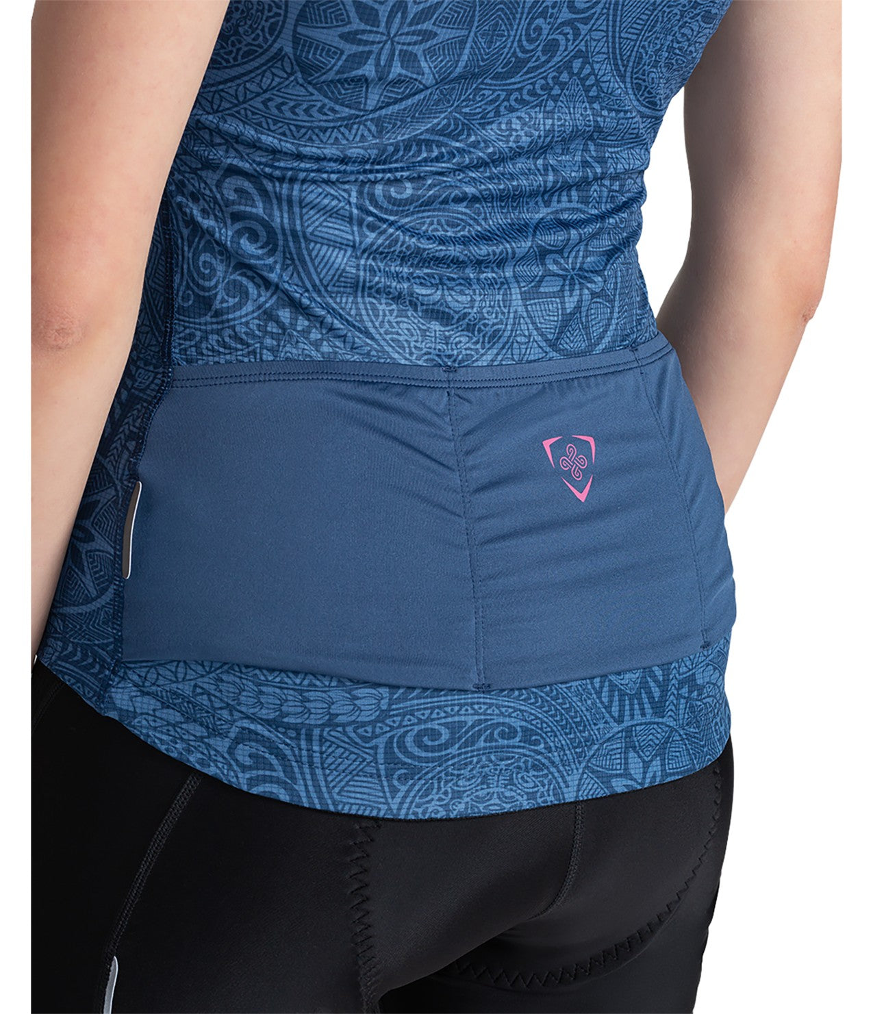 Kilpi Vai Radtop Damen – Dunkelblau