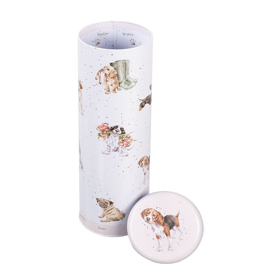 Wrendale A Dog Spaghettidose – Ohne farbe