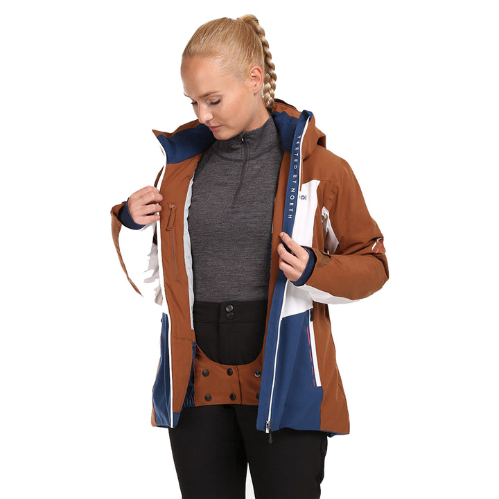 Kilpi VALERA Funktionsjacke Damen