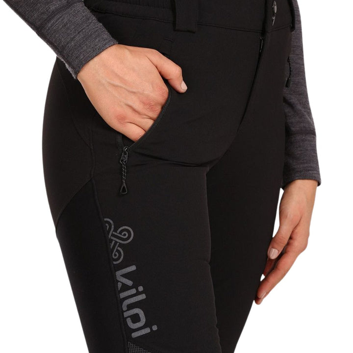 Kilpi Nuuk-W Softshellhose Damen