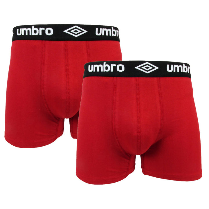 Umbro Boxershorts 2er Pack