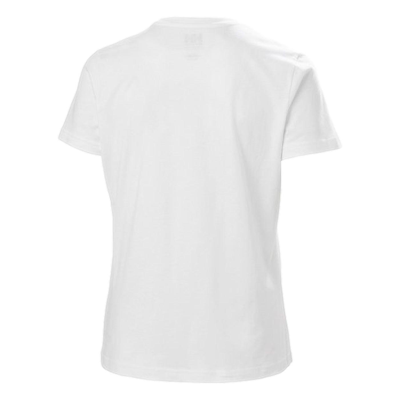 Helly Hansen Segelshirt W Hh Logo T-Shirt Damen im Outlet Sale