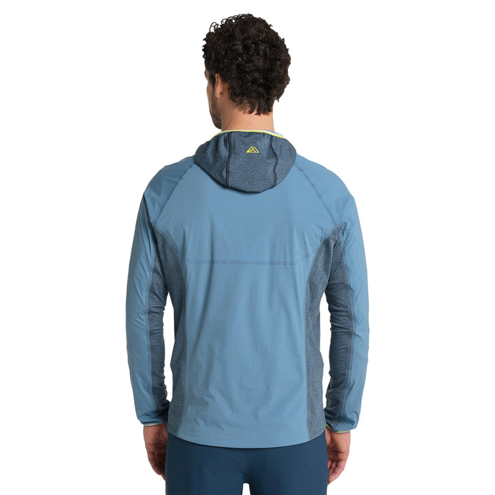 Radys Funktionsjacken R2 Hybrid Softshell Herren