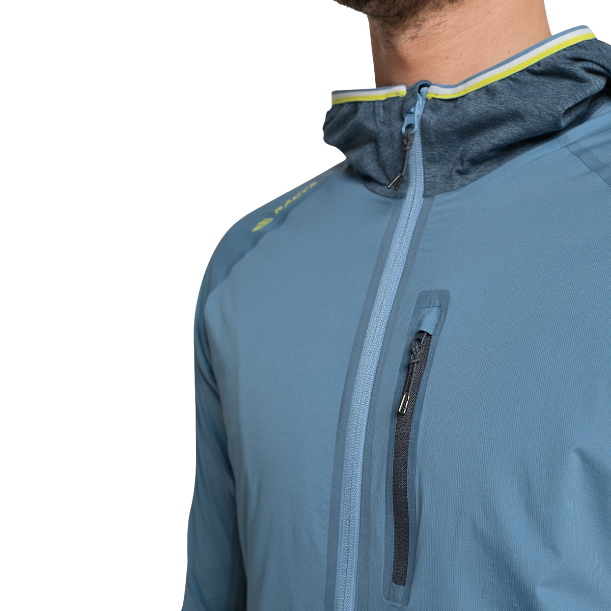 Radys Funktionsjacken R2 Hybrid Softshell Herren