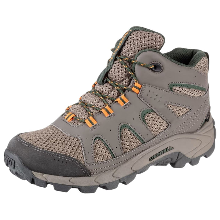 Merrell Wanderschuhe Oakcreek Mid Lace Wtrpf Kinder