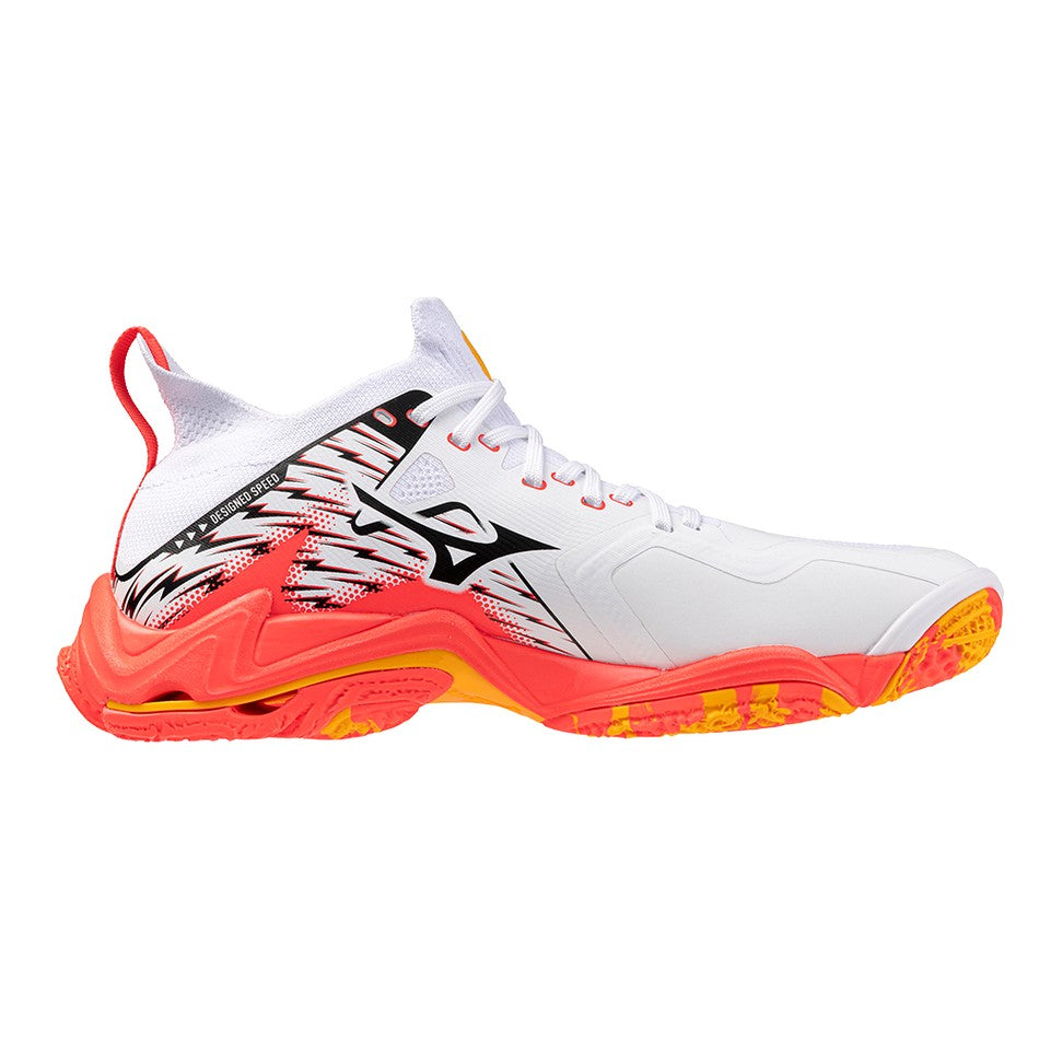 Mizuno Wave Lightning Neo 3 Volleyballschuh Unisex – ohne Farbe