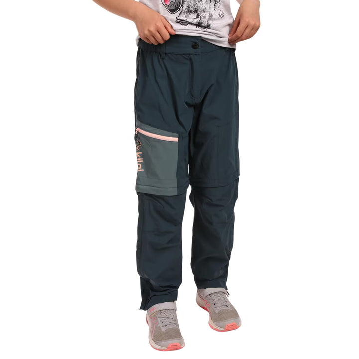 Kilpi Hosio Outdoorhosen Kinder