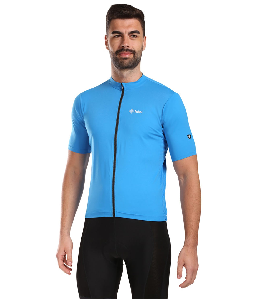 Kilpi Cavalet Radtrikot Herren – Blau