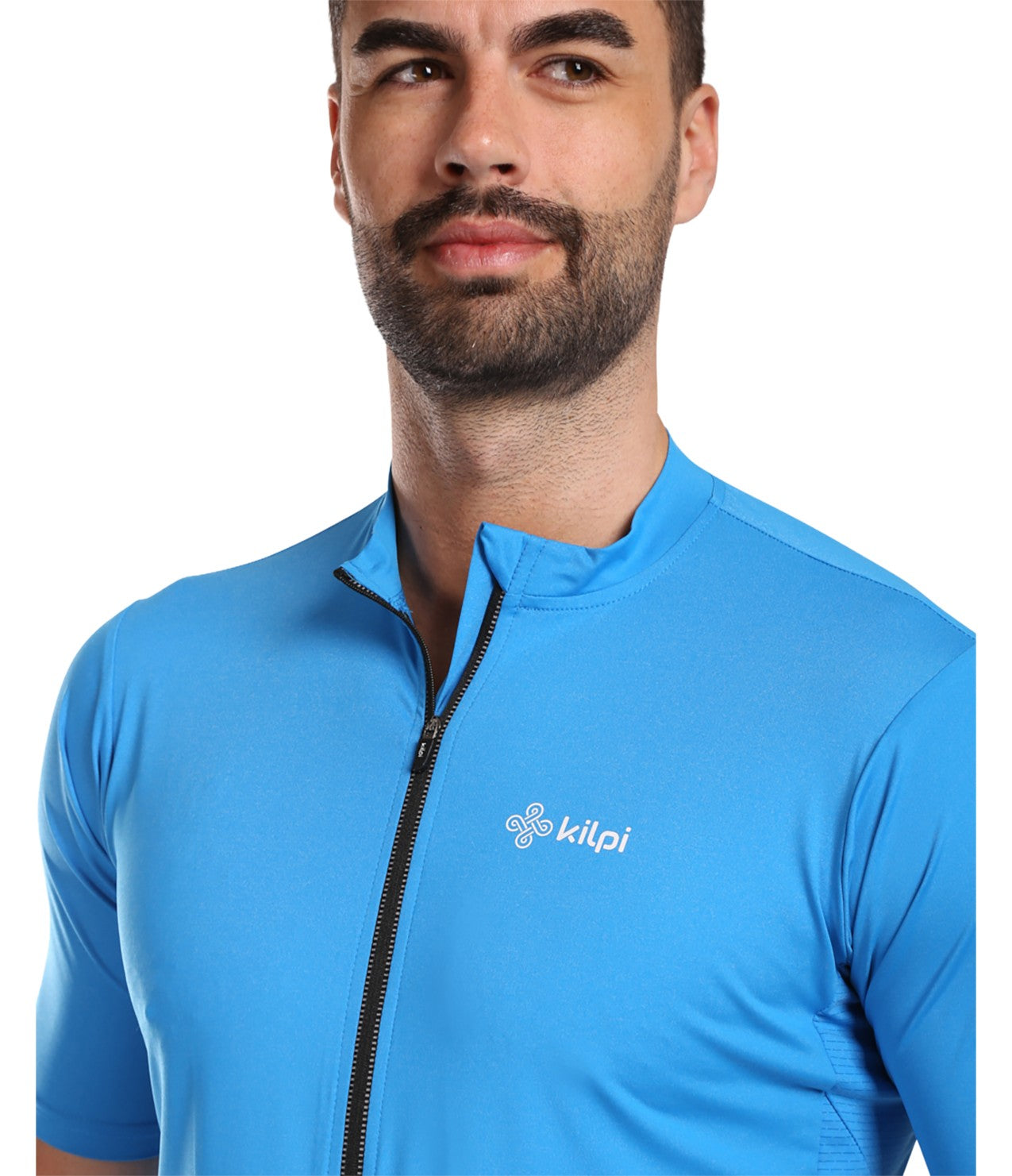 Kilpi Cavalet Radtrikot Herren – Blau