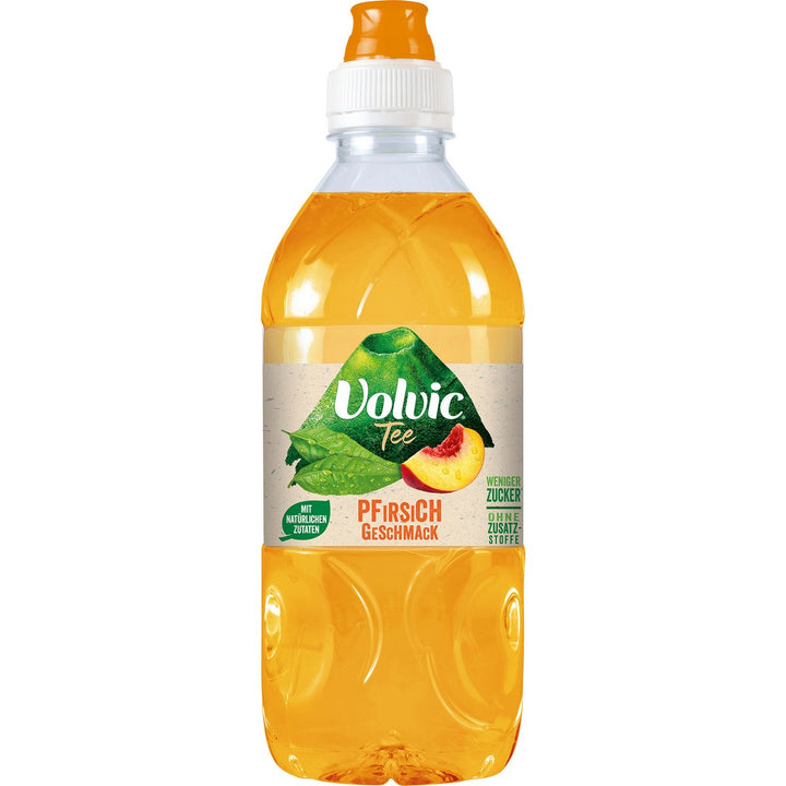 Volvic Tee Pfirsich 6x750ml