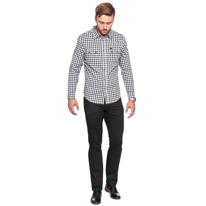 Wrangler Texas Non Denim Stretch Hosen