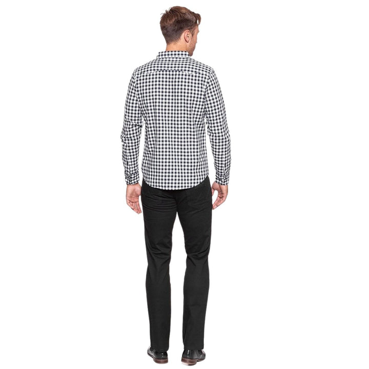 Wrangler Texas Non Denim Stretch Hosen
