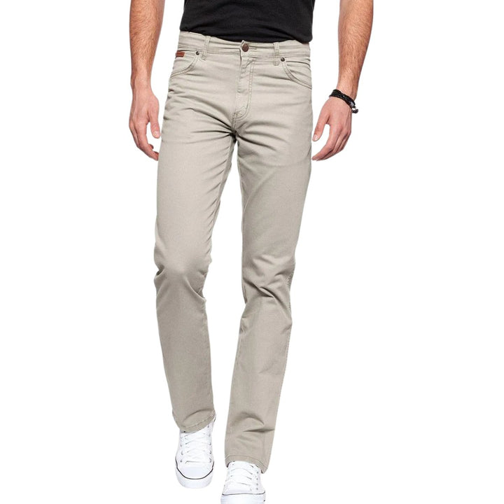 Wrangler Texas Non Denim Stretch Hosen