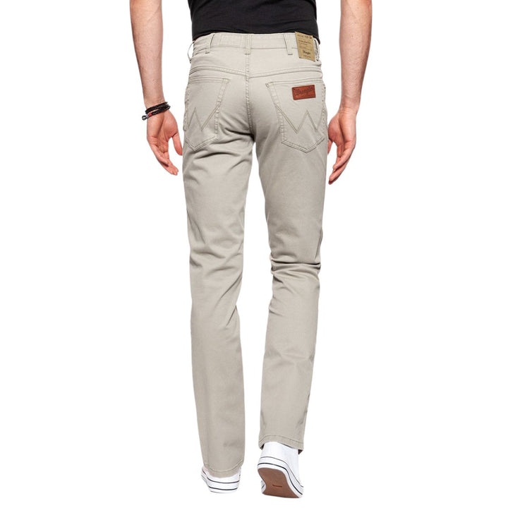 Wrangler Texas Non Denim Stretch Hosen