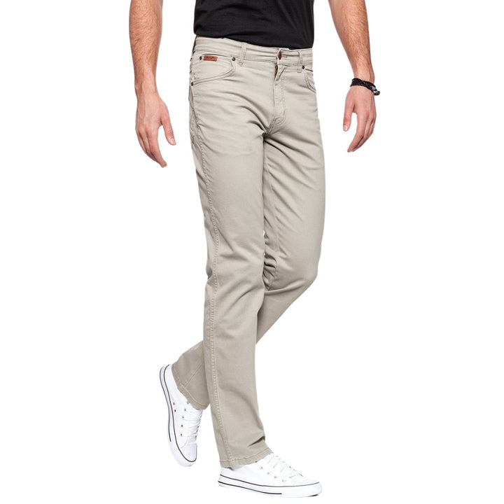 Wrangler Texas Non Denim Stretch Hosen