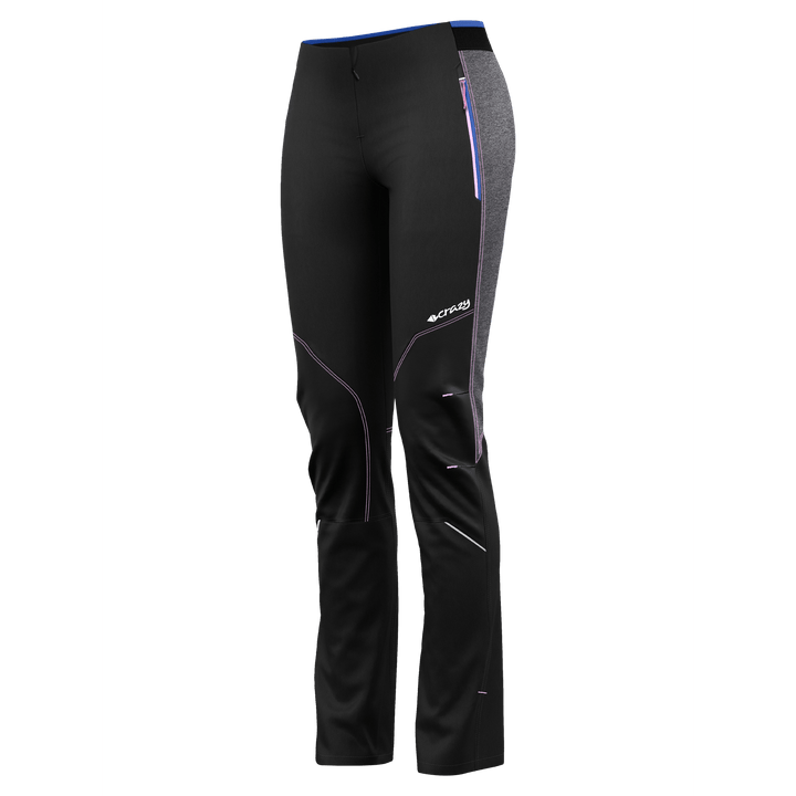 Crazy Alpinstar Skihose Damen