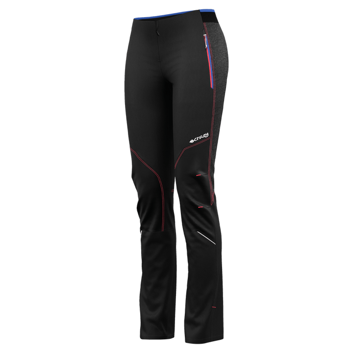 Crazy Alpinstar Skihose Damen