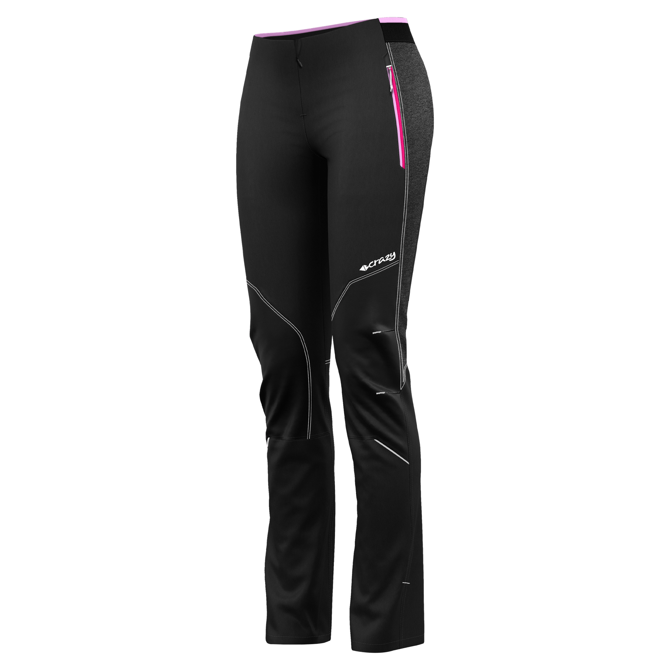 Crazy Alpinstar Skihose Damen