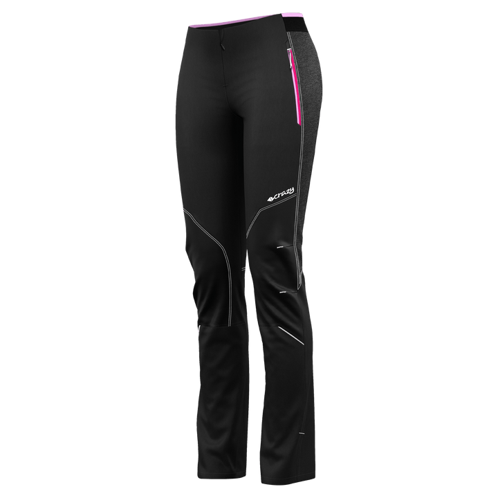 Crazy Alpinstar Skihose Damen