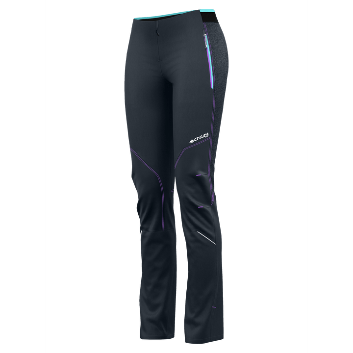 Crazy Alpinstar Skihose Damen