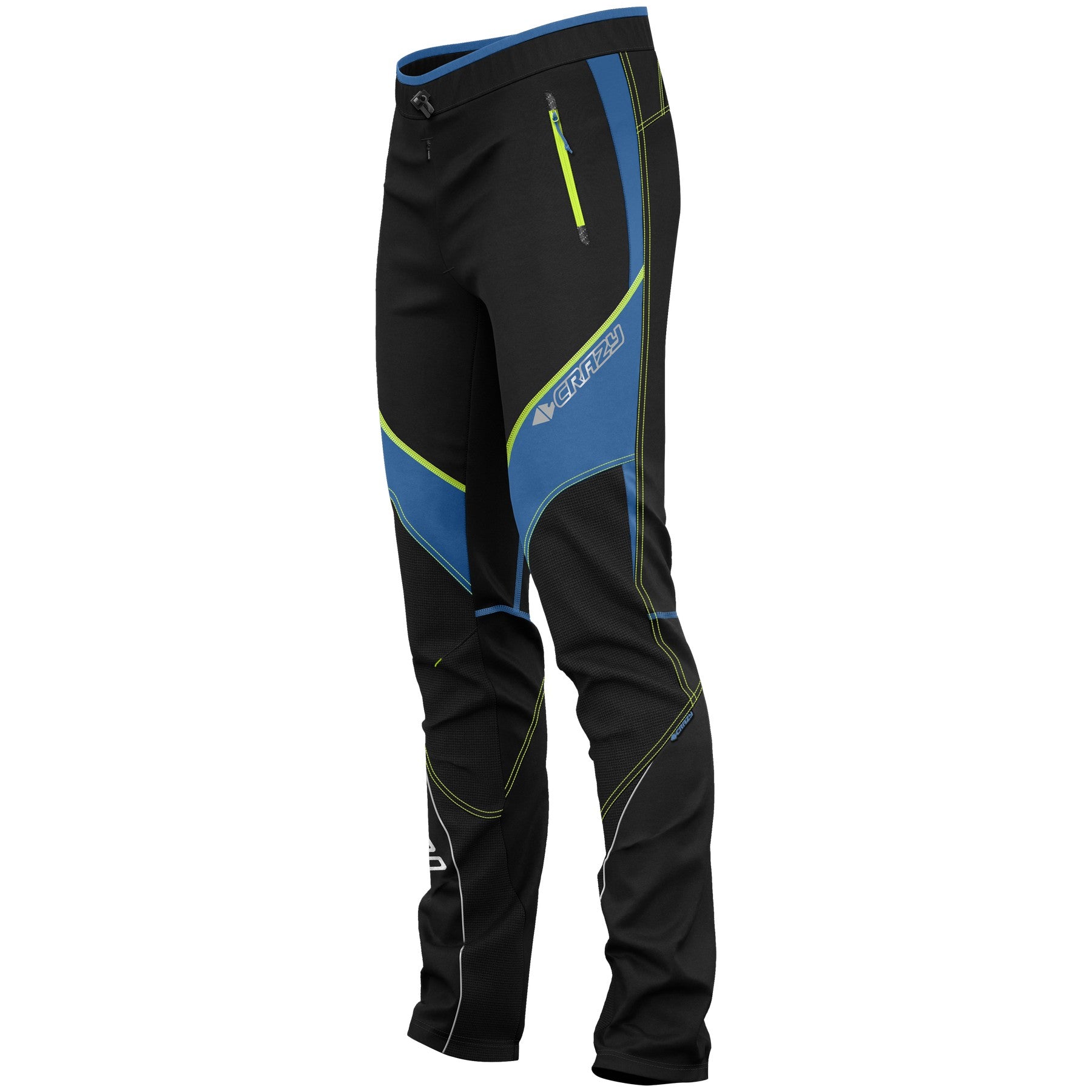 Crazy Flame Skihose Herren