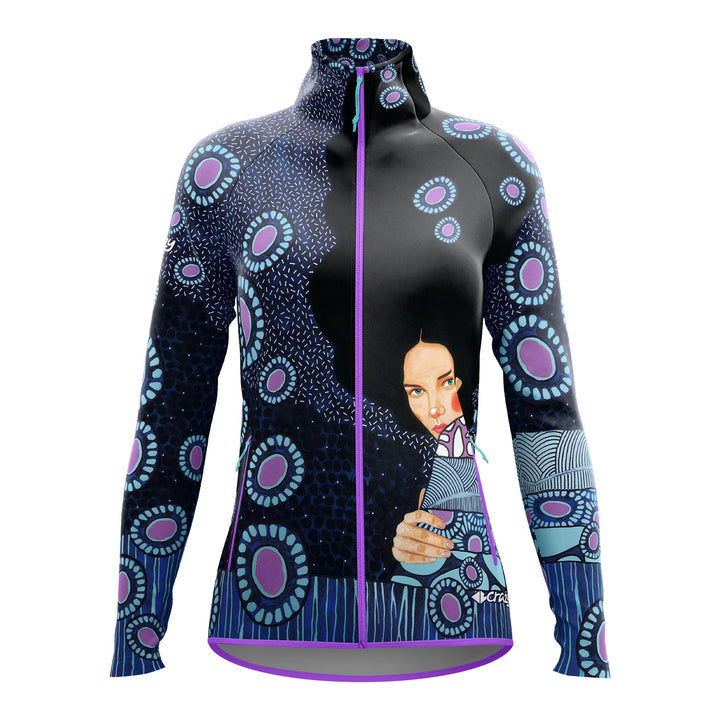 Crazy Wonder Sweatshirt Damen