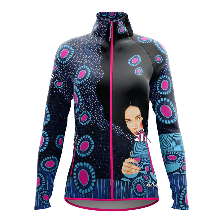 Crazy Wonder Sweatshirt Damen