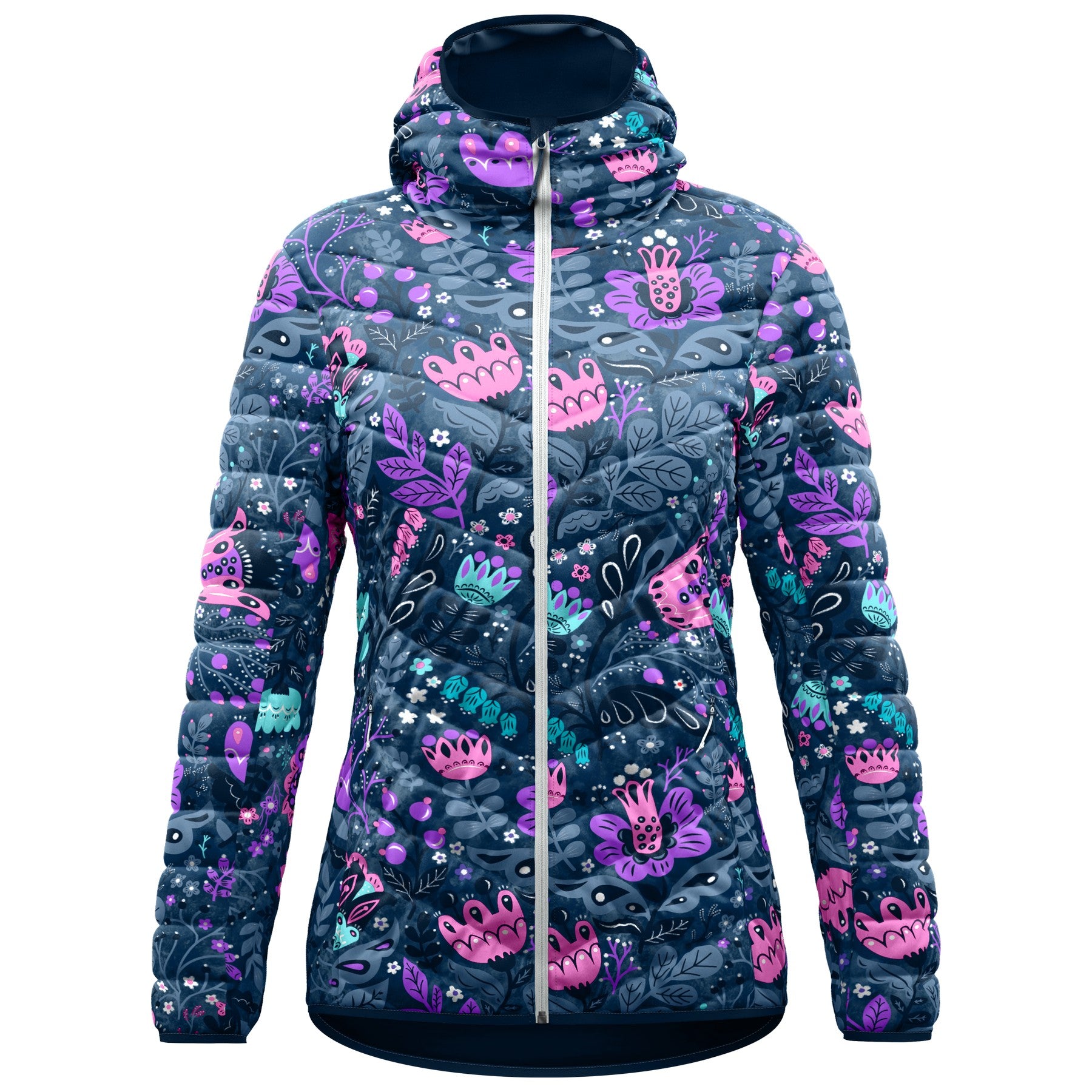 Crazy Wonder Magic Skijacke Damen