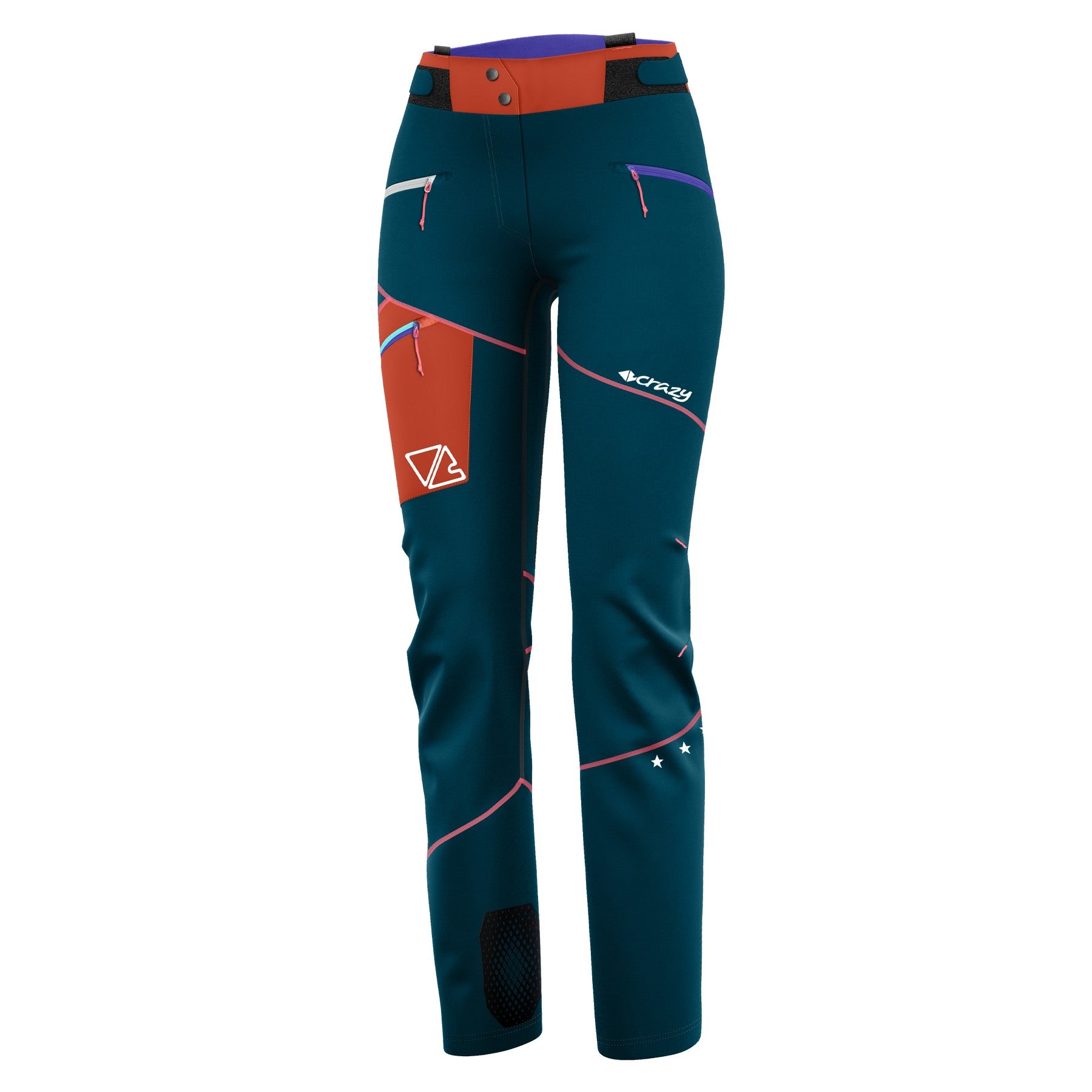 Crazy Inspire Skihose Damen