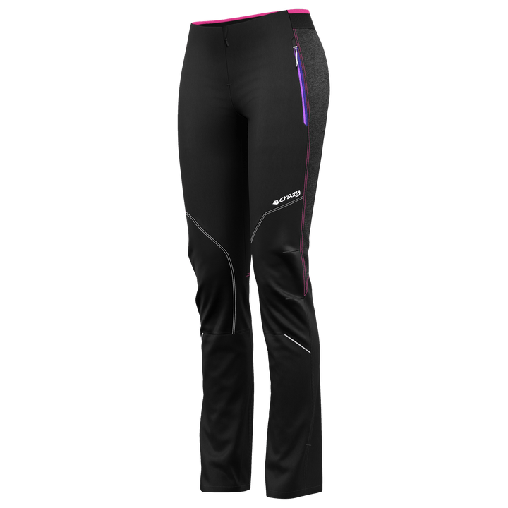 Crazy Alpinstar Skihose Damen