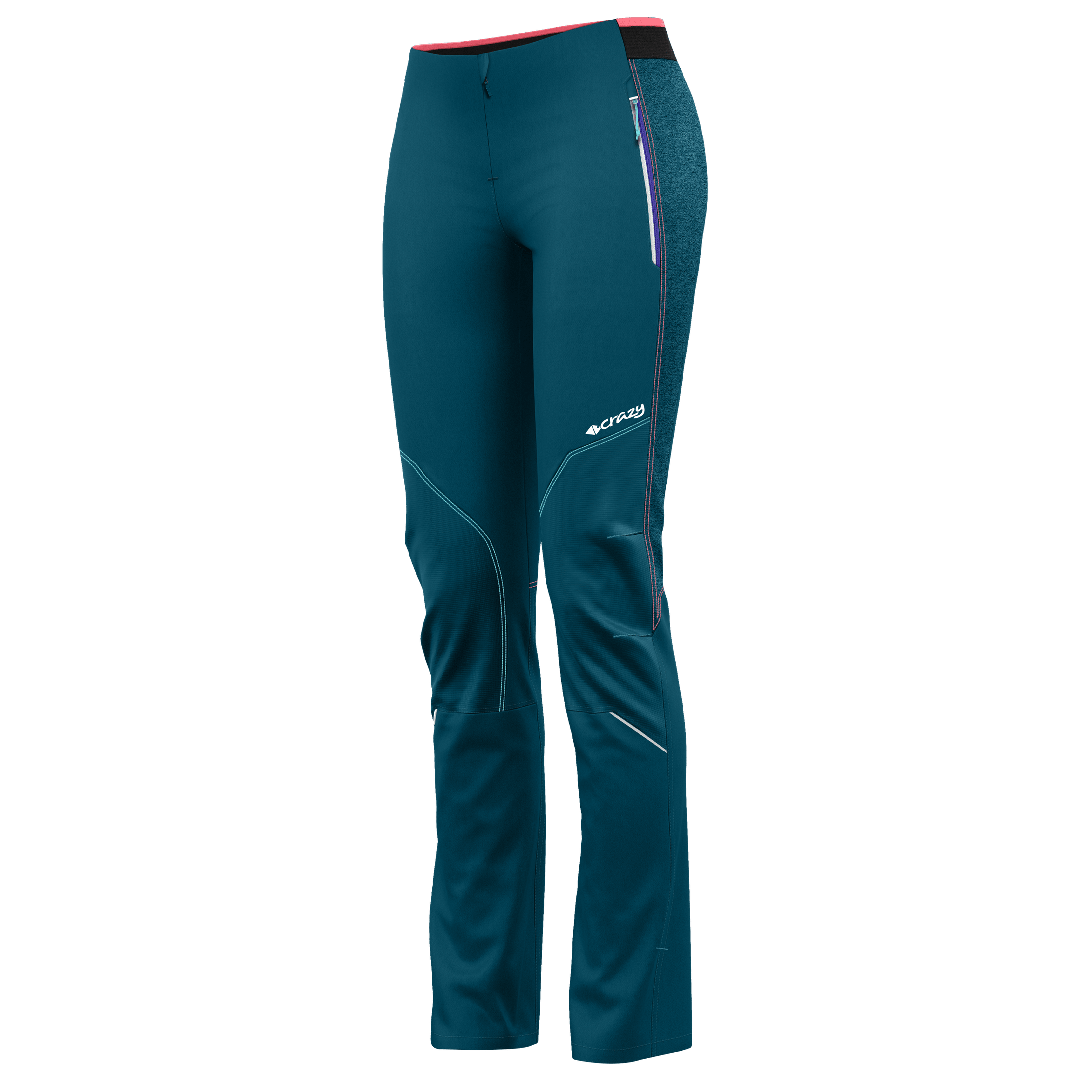 Crazy Alpinstar Skihose Damen