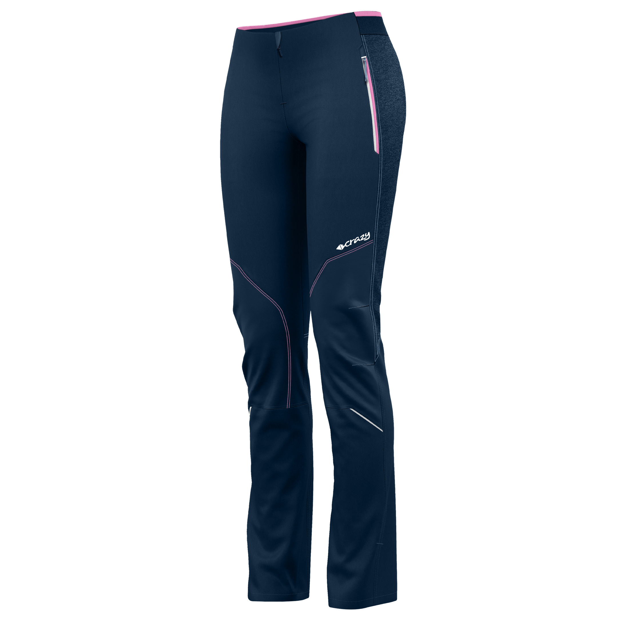 Crazy Alpinstar Skihose Damen