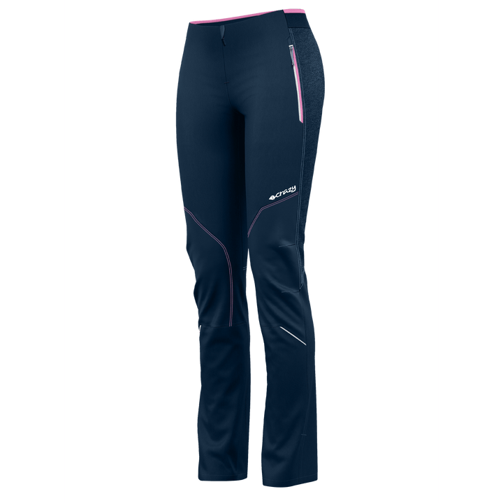 Crazy Alpinstar Skihose Damen