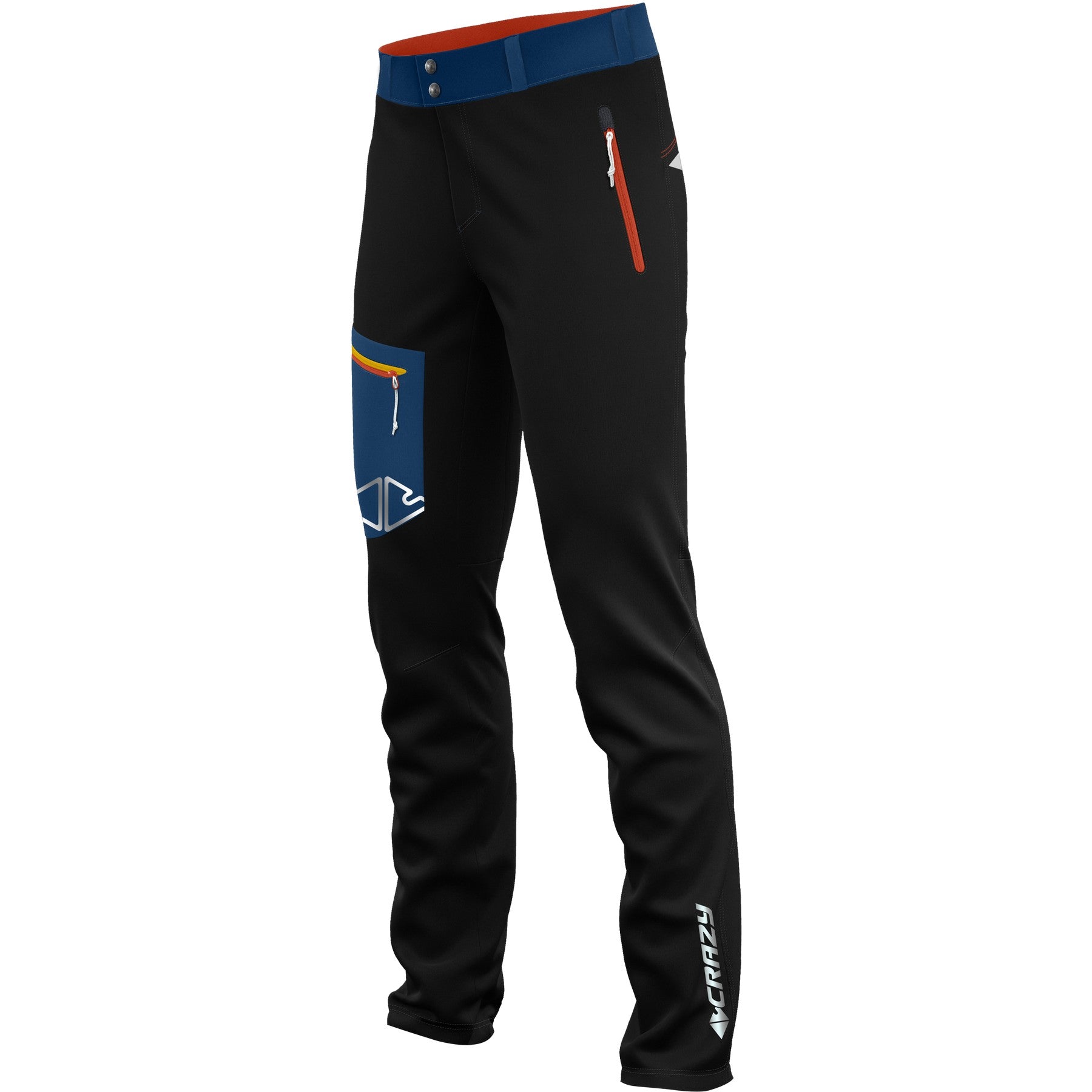 Crazy Resolution Skihose Herren