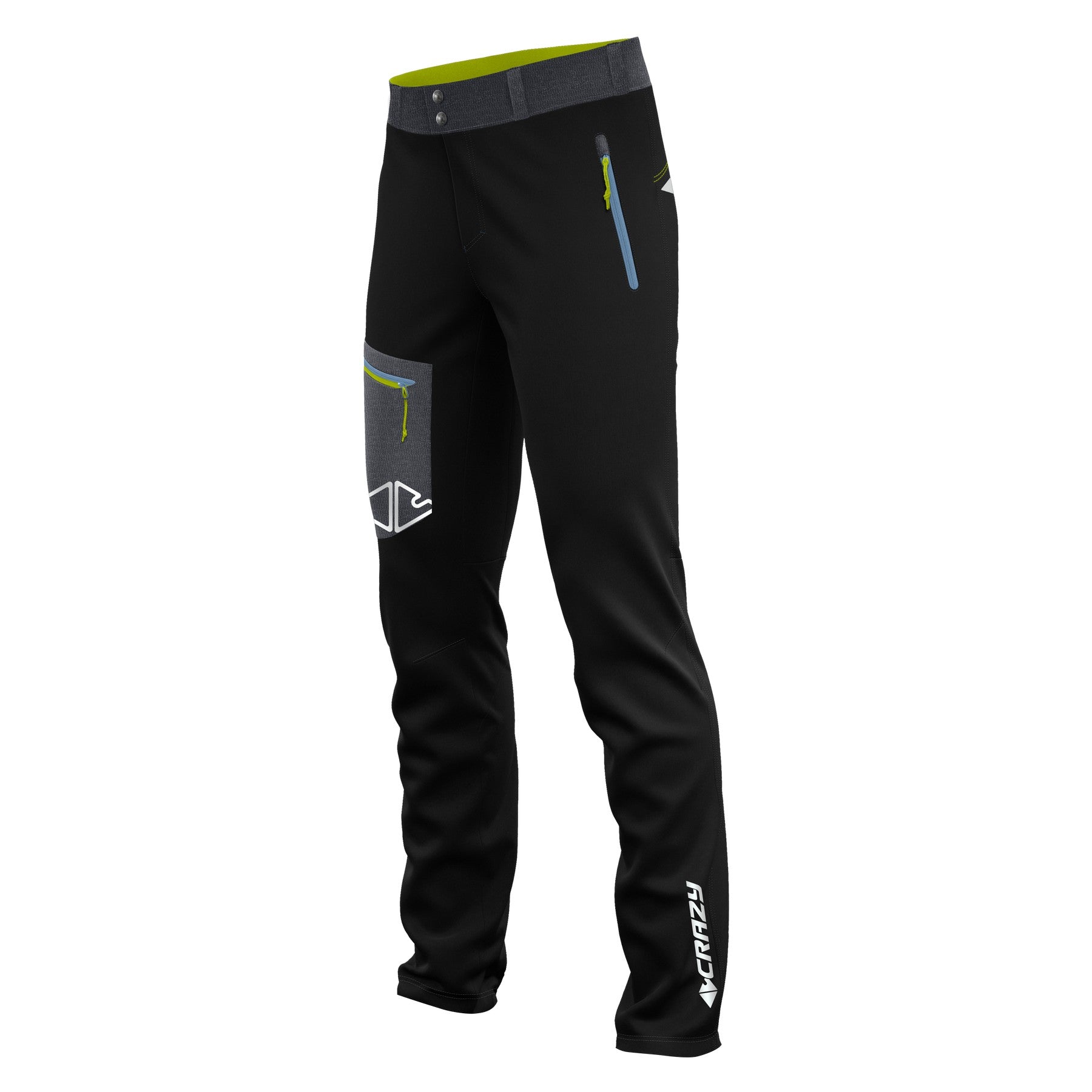 Crazy Resolution Skihose Herren