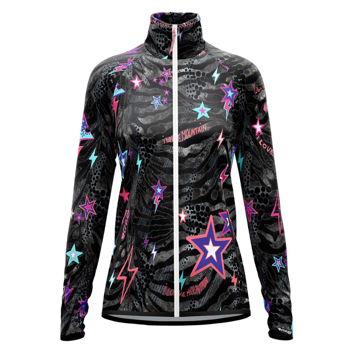 Crazy Wonder Magic Sweatshirt Damen