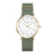 Leather Olive