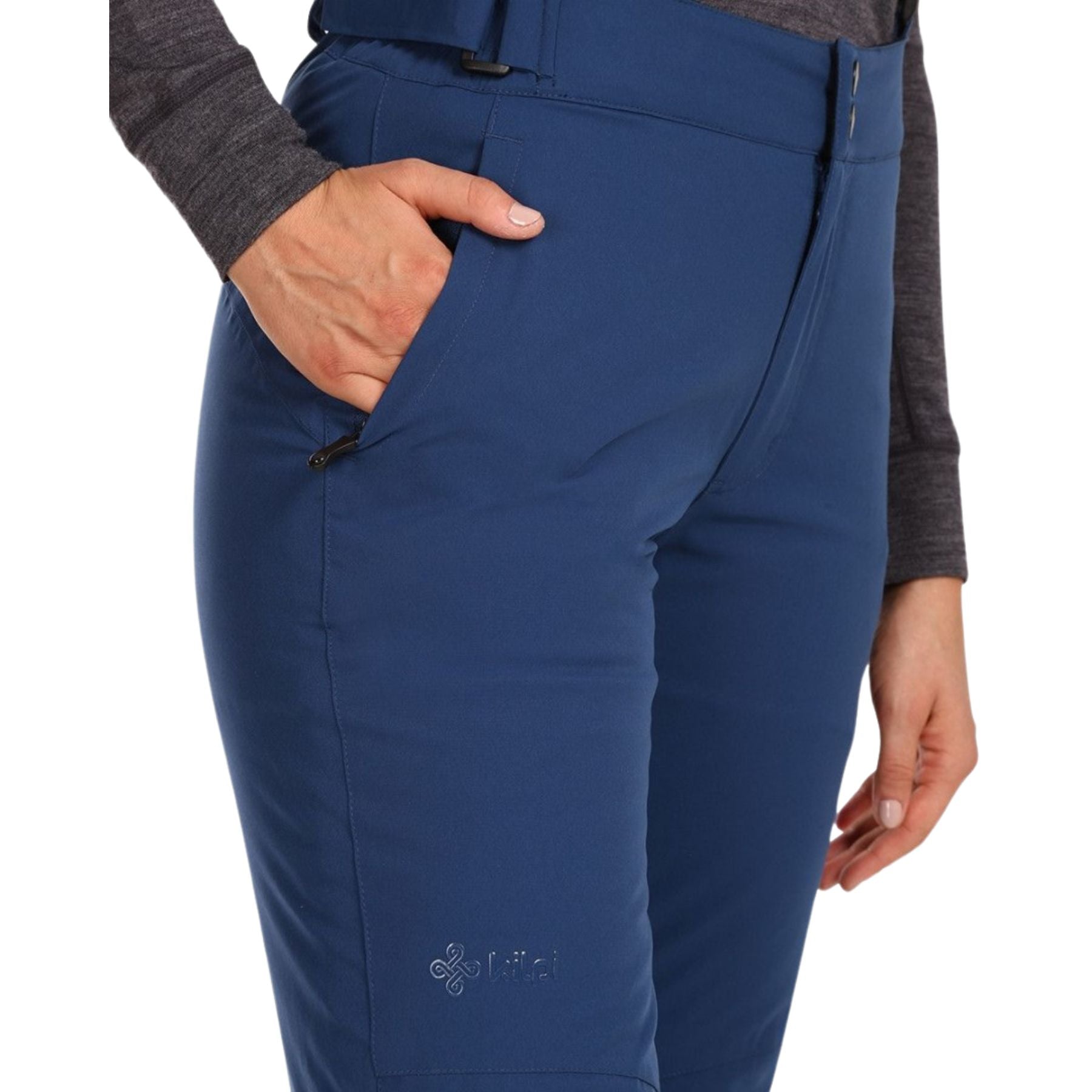 Kilpi Elare Skihose Damen