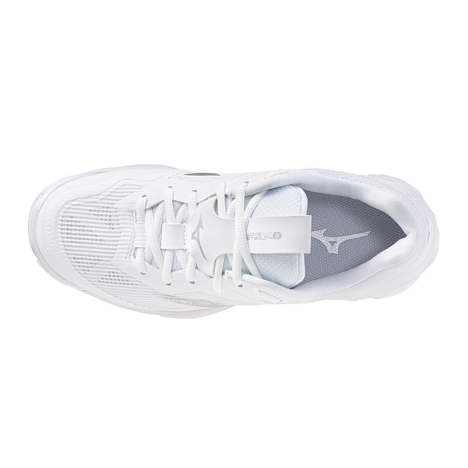 Mizuno Wave Stealth 6 Handballschuh Damen – ohne Farbe