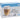 Latte Macchiato Set 4 Teilig 2X Gläser Mit Henkeln 300 Ml 7,8X12 Cm, 2X Löffel 19 Cm Im Farbkarton