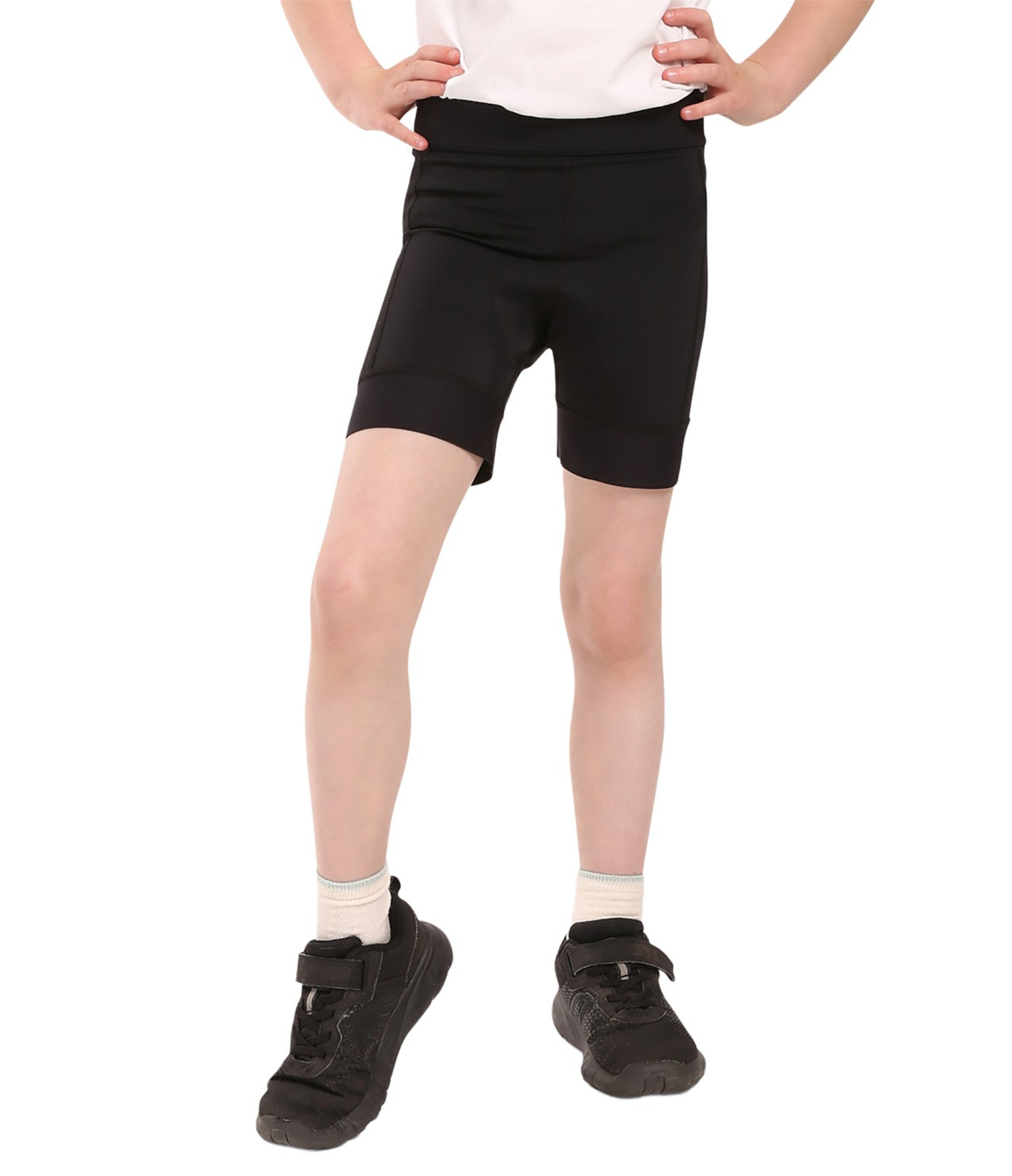Kilpi Pressure Velohose Kinder – Blk