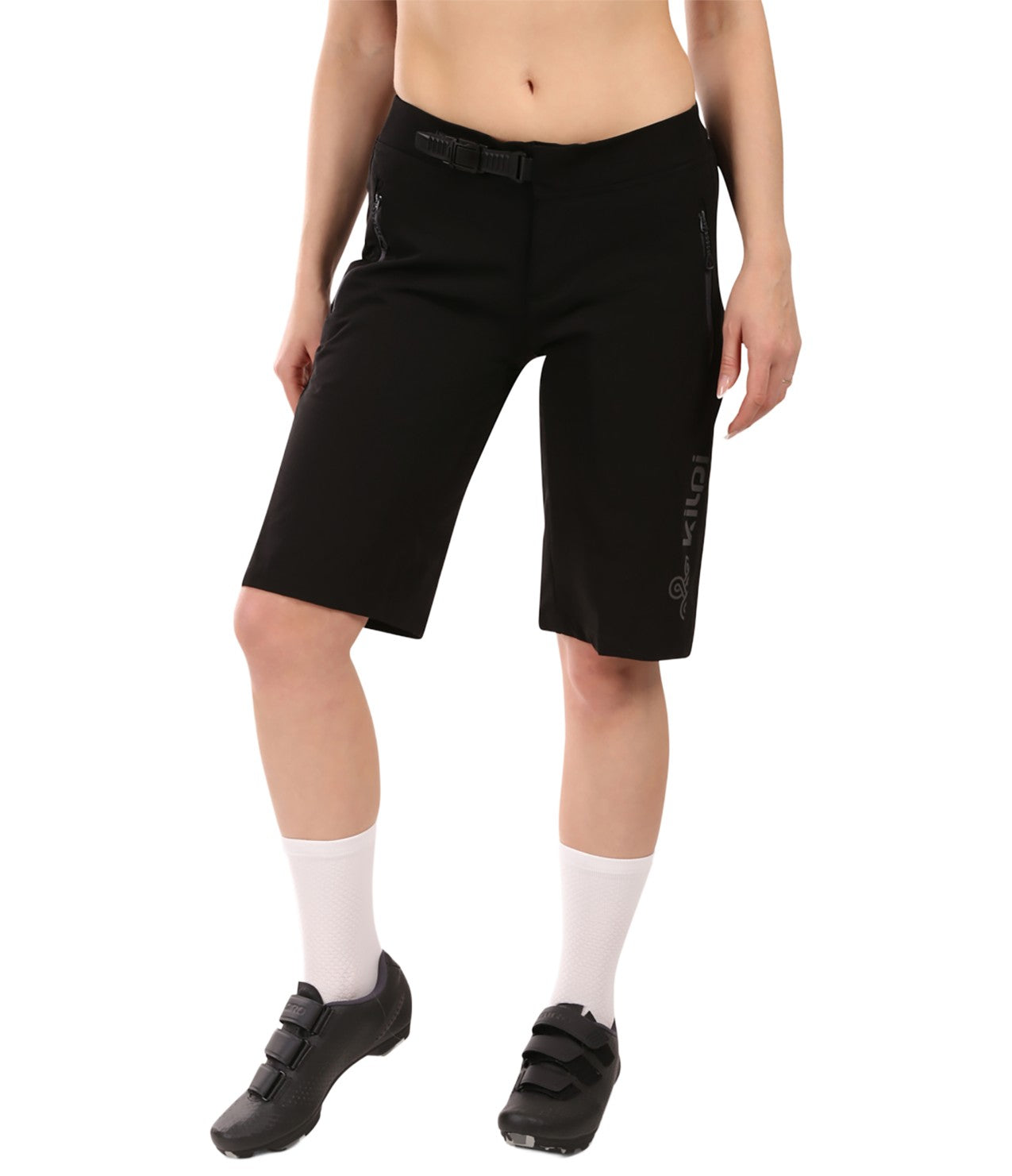 Kilpi Hixon Bikeshorts Damen – Schwarz