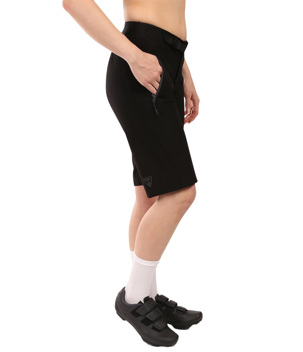 Kilpi Hixon Bikeshorts Damen – Schwarz