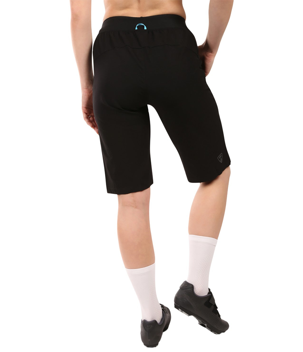 Kilpi Hixon Bikeshorts Damen – Schwarz