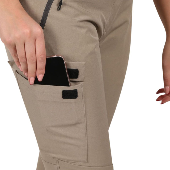Kilpi Belvela Outdoorhosen Damen