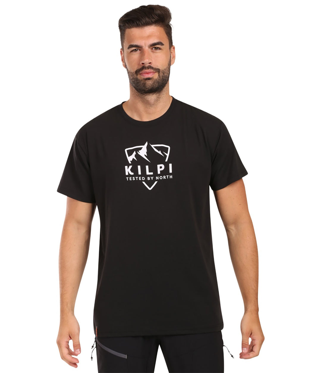 Kilpi Dixie T-Shirt Herren – Schwarz