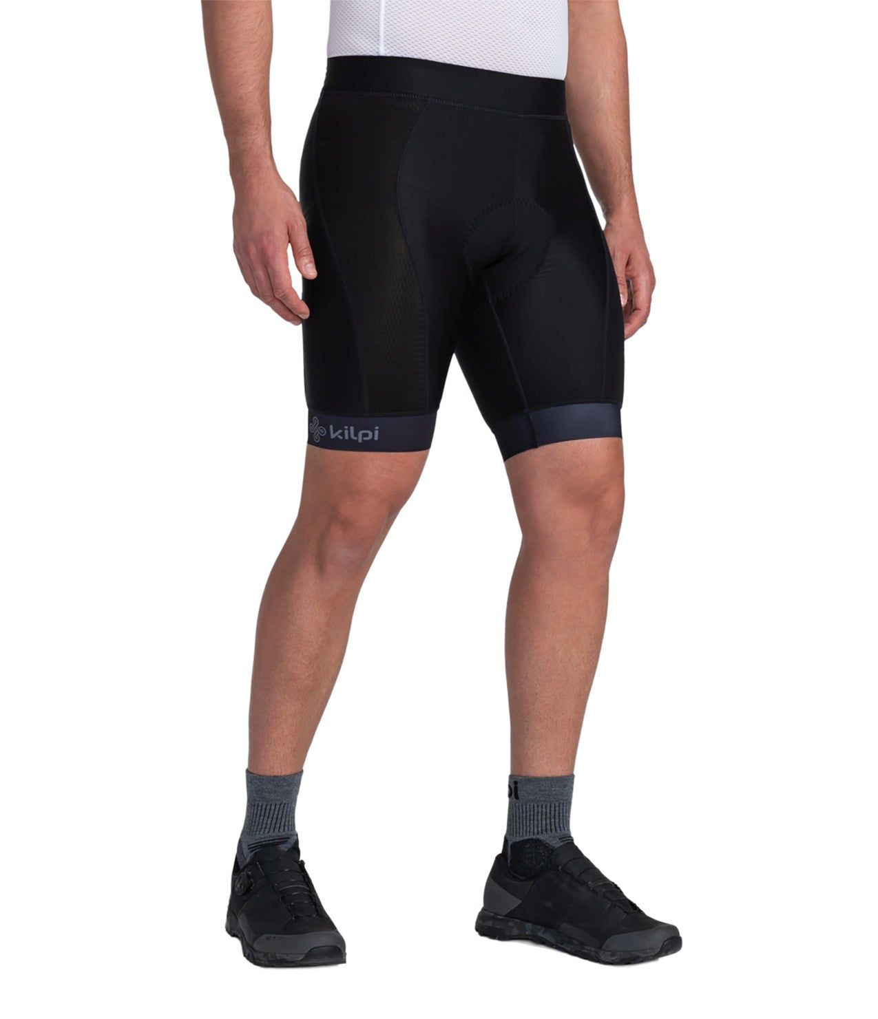 Kilpi Pressure Velohose Herren – Blk